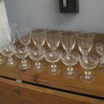 612 2536 GLASS SET